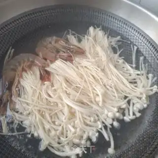 Make Cyclops with shrimp step 1