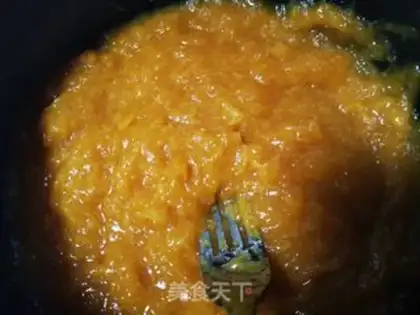 Make Orange sauce step 5