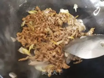 Make Chiyo onions step 13
