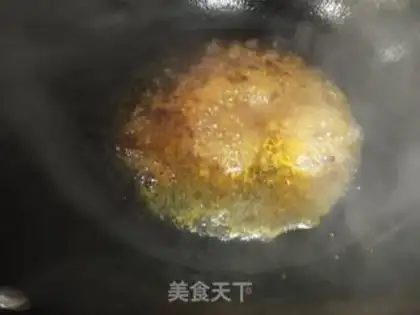 Make Tomato burn ribs step 8