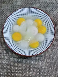 Make Pork egg soup step 8
