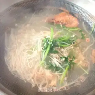 Make Cyclops with shrimp step 4