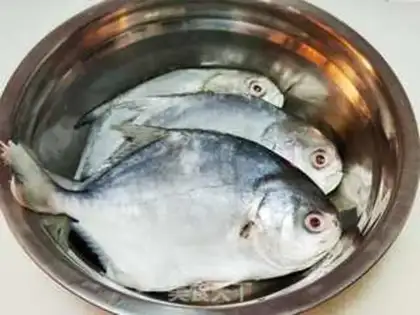 Make Red-burned fish step 0