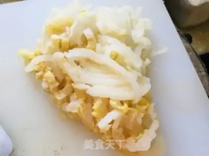 Make Spicy potatoes step 1