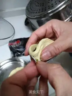 Make Eggskin bean souffle step 3