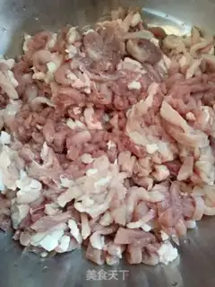 Make Homemade garlic sausages step 3