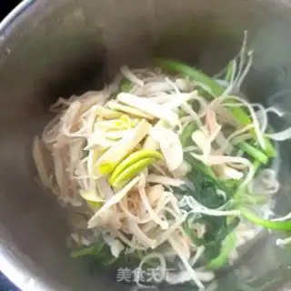 Make Cyclops with shrimp step 7