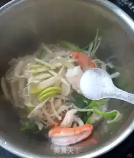 Make Cyclops with shrimp step 8