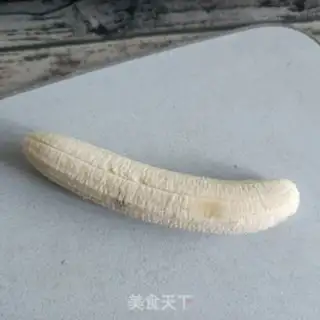 Make Banana toast step 3