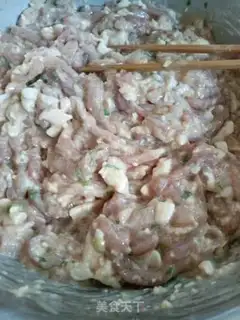 Make Homemade garlic sausages step 5
