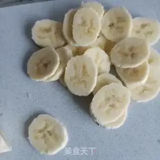 Make Banana toast step 4