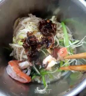 Make Cyclops with shrimp step 10