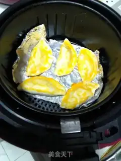 Make Eggskin bean souffle step 7