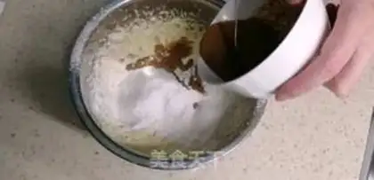 Make Coffee chocolate cake step 13