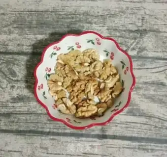 Make walnut soy step 2
