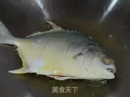 Make Red-burned fish step 6