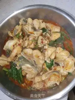 Make Spicy fish step 11