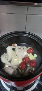 Make Cinnamon date dove soup step 2