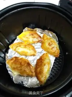 Make Eggskin bean souffle step 9