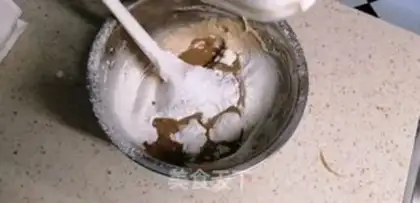 Make Coffee chocolate cake step 15