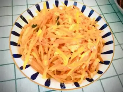 Make Spicy potatoes step 9