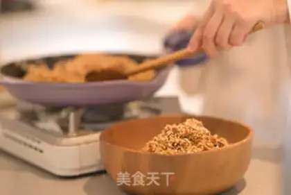 Make The rice step 6