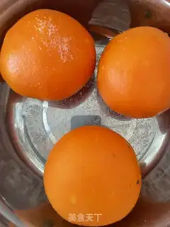 Make Orange chocolate step 0