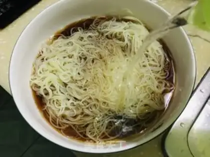 Make Simple cold side step 1