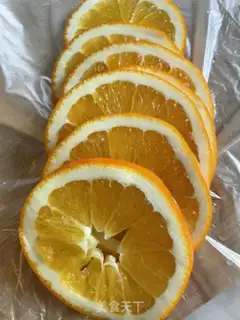 Make Orange chocolate step 2