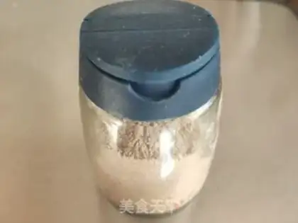Make Homemade mushroom powder step 4