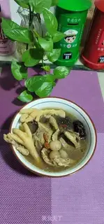 Make Cinnamon date dove soup step 8