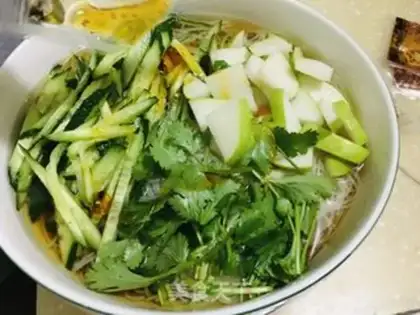 Make Simple cold side step 4
