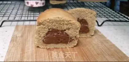 Make Coffee chocolate cake step 24