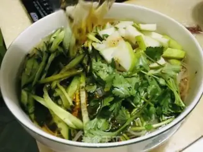 Make Simple cold side step 5