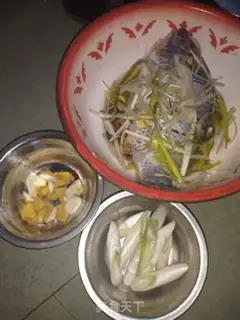 Make Sugar vinegar fish step 2