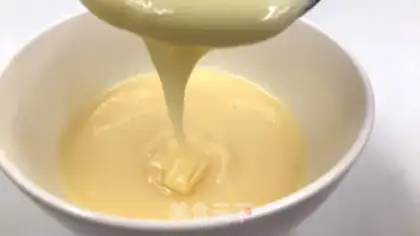 Make Home-made milk step 5