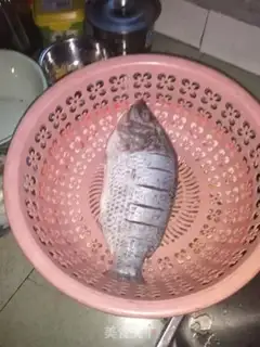 Make Sugar vinegar fish step 3