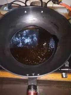 Make Sugar vinegar fish step 4