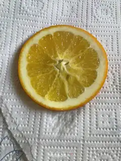 Make Orange chocolate step 8