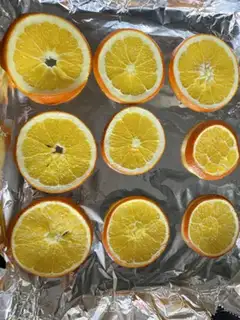 Make Orange chocolate step 10