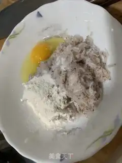 Make Shrimp cake step 0