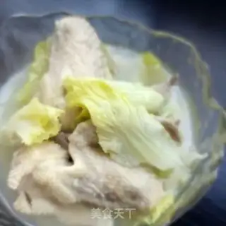 Make Dove-cooked cabbage step 6