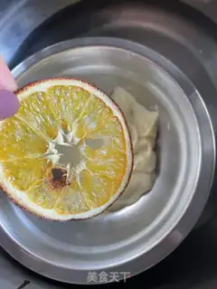 Make Orange chocolate step 11