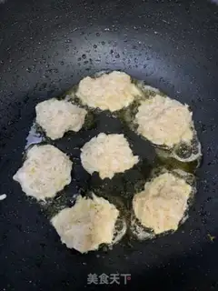 Make Shrimp cake step 2