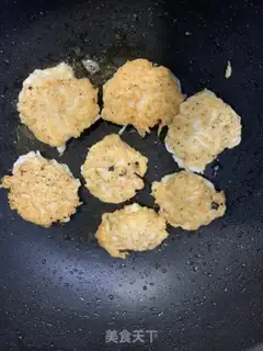 Make Shrimp cake step 3