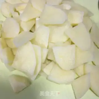 Make Potatoes step 1