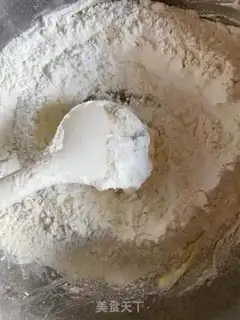 Make Christmas frosting cookies step 7