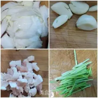 Make The cabbage gang step 0