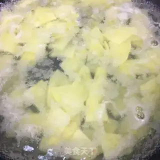 Make Potatoes step 3