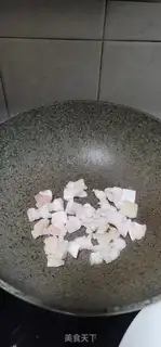 Make The cabbage gang step 1